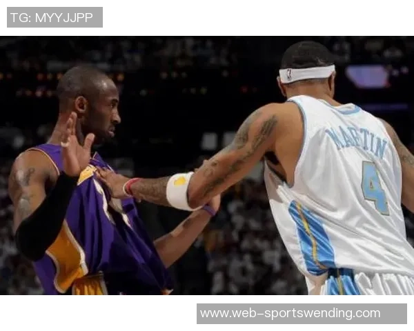 肯扬马丁回忆科比时代称其始终是最佳球员讨论的核心人物 肯扬马丁回忆科比时代称其始终是最佳球员讨论的核心人物