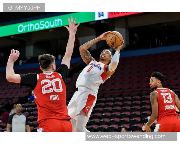 米勒分析快船半场进攻依赖性强容错空间有限卡登无法缺阵 米勒分析快船半场进攻依赖性强容错空间有限卡登无法缺阵